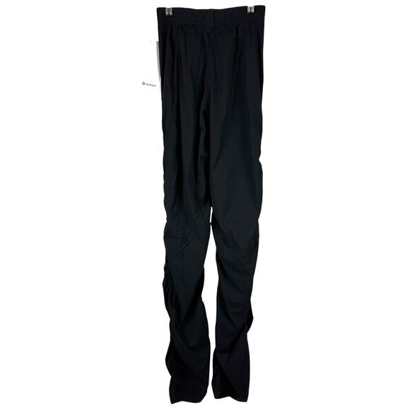 Lululemon Dance Studio Slim-Fit High-Rise Flared Pant Black Women's Size XXS NWT - Picture 5 of 11